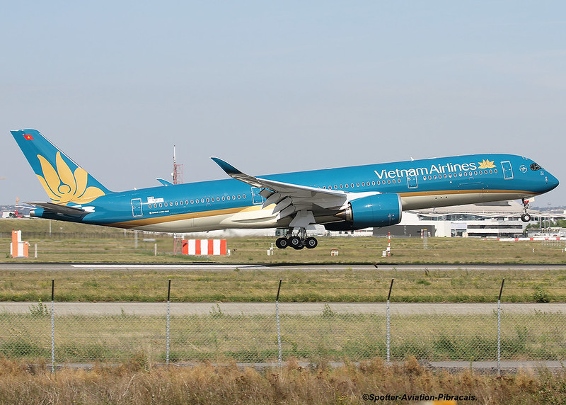 Vietnam Airlines to Increase Flights Between Ho Chi Minh City and Bangkok