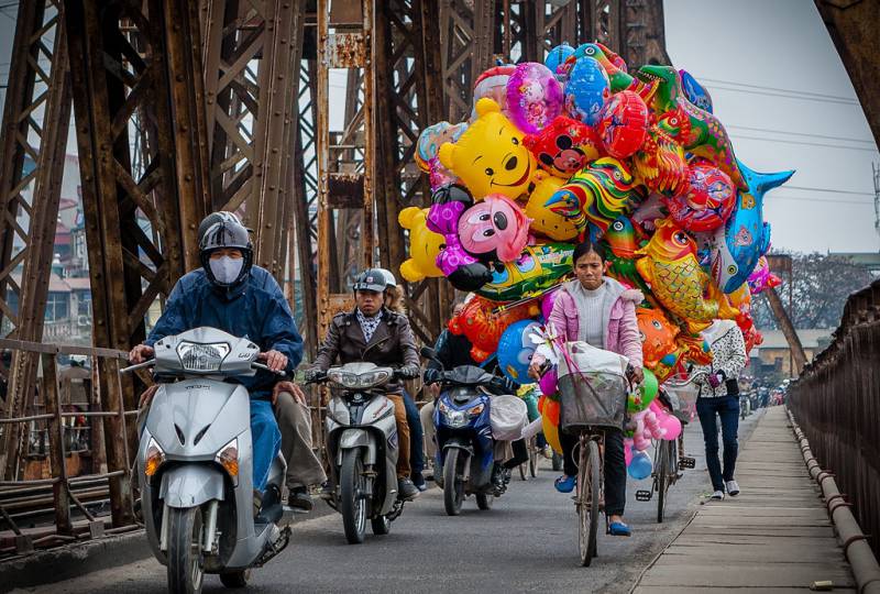 Discover Hanoi Through Unique Aerial Perspectives: A Journey Across Iconic Landmarks