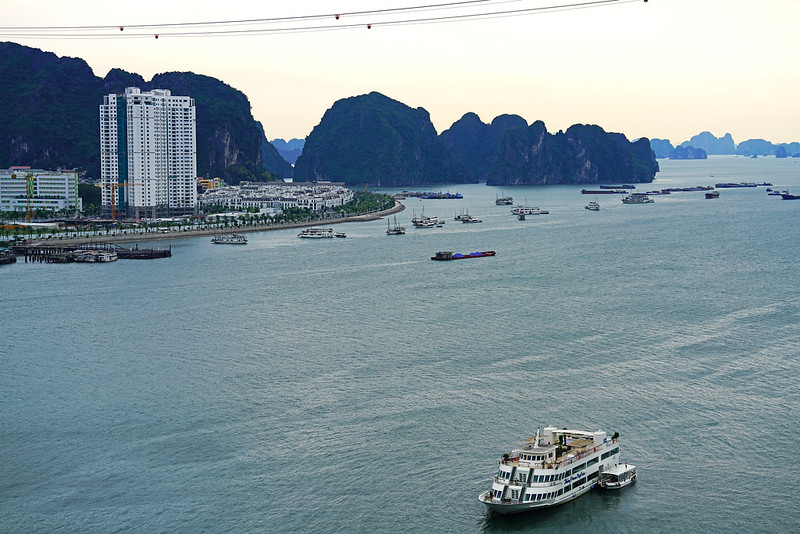 Halong Bay Opens Doors to Visitors Again After Typhoon Yagi