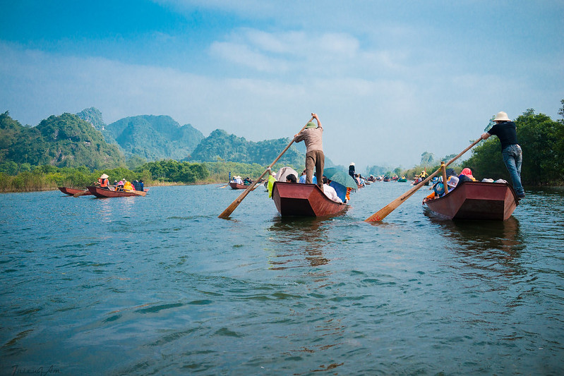 Huong Pagoda Complex Recognized as Hanoi Tourist Destination