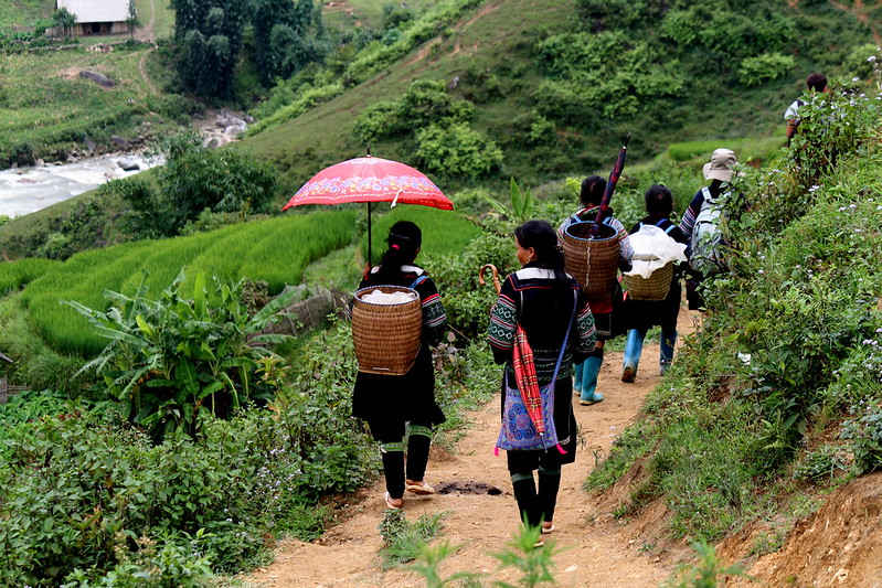 A Cultural Journey Through Sapa’s Ethnic Villages