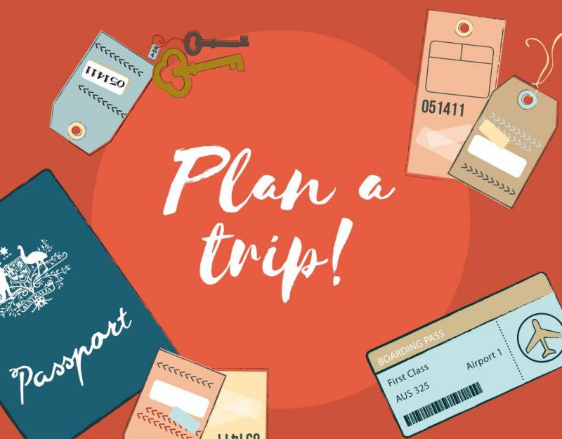 Travel planning