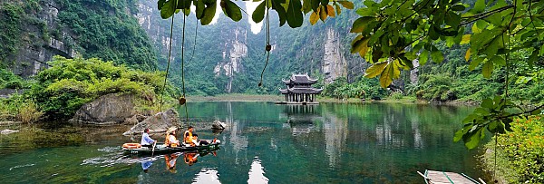 Hoa Lu – Tam Coc