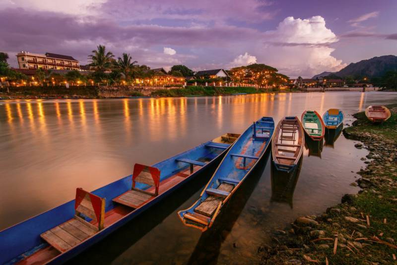 Vang Vieng