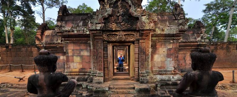 Banteay Srei