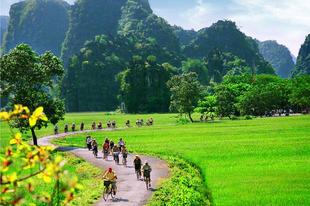 Thai Vi Temple-Ninh Bình