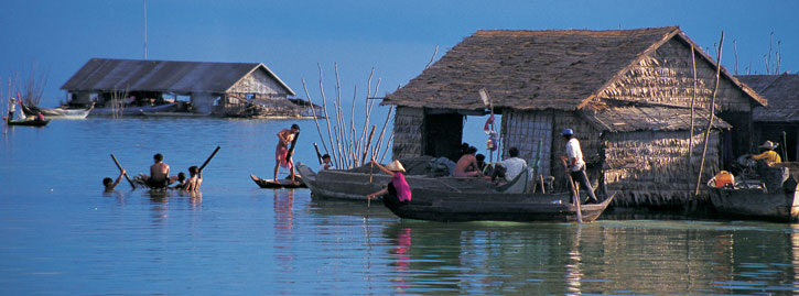 Tonle Sap Lake