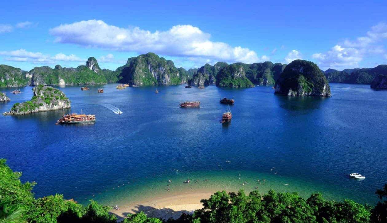 Vietnam Travel Promotion Campaigns